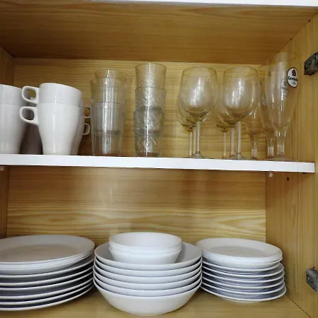 Apartamento Alondras *