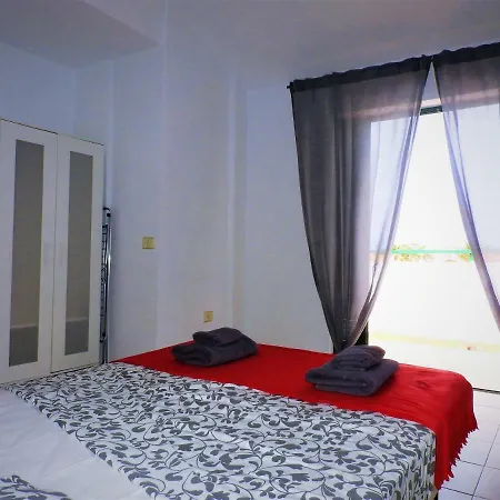 Apartamento Alondras Коста-дель-Силенцио