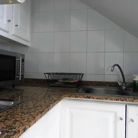 شقة Apartamento Alondras طوستا ديل سيلونثيو